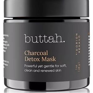 ➡️ Buttah Skin Charcoal Detox 🆕️